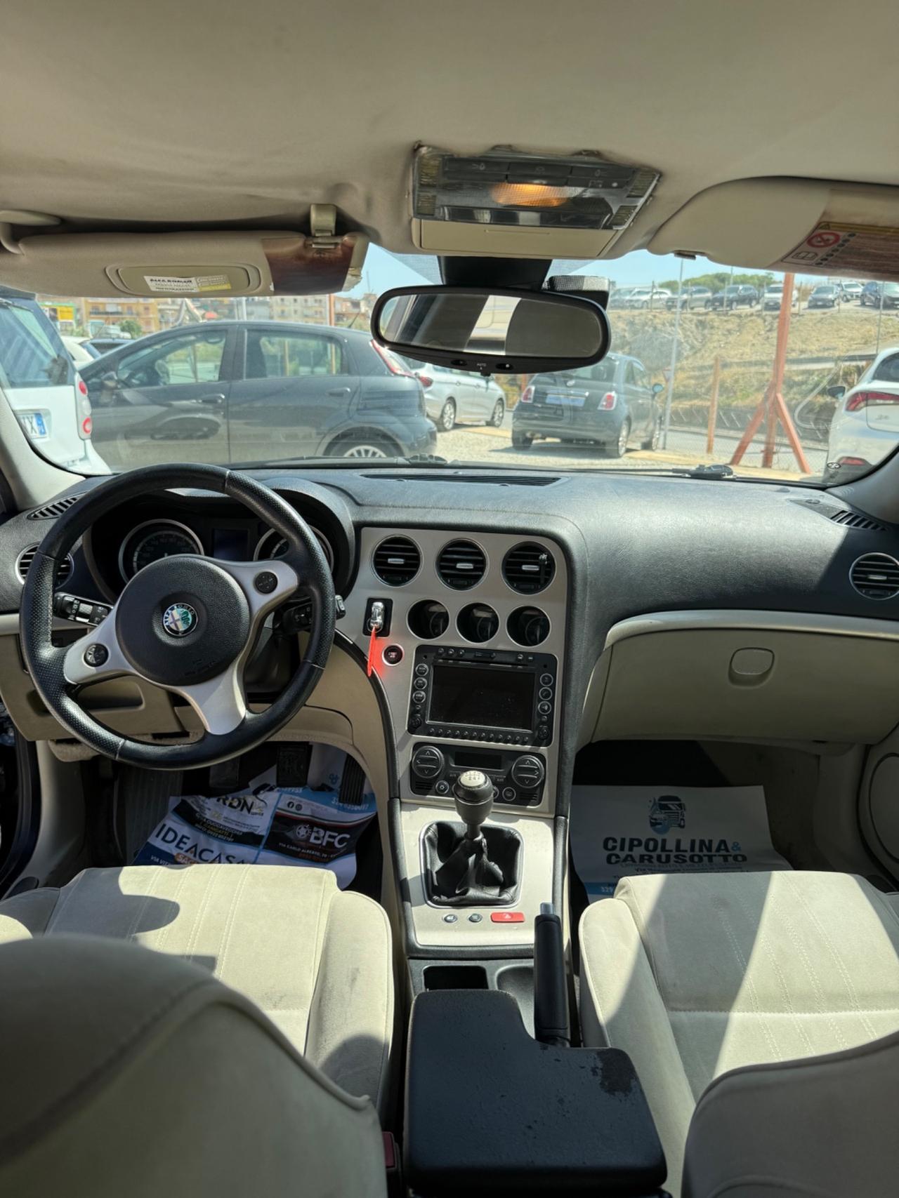 Alfa Romeo 159 1.9 JTDm 16V Sportwagon