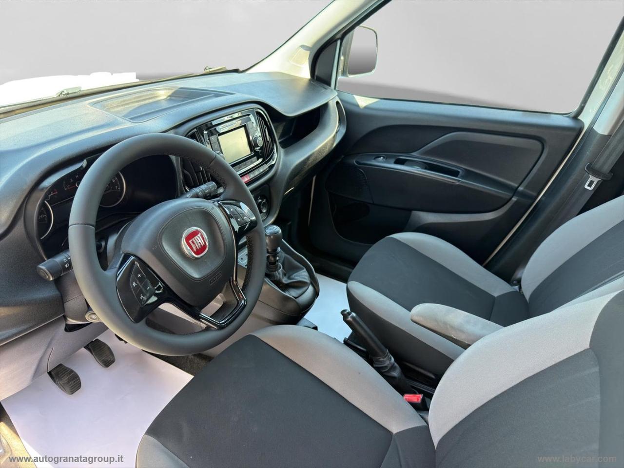 FIAT Doblò 1.6 MJT 120CV PL Combi Maxi N1 SX INTROVABILE !!!