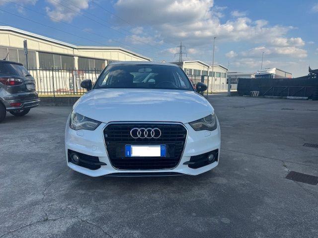 AUDI A1 1.2 TFSI S line edition