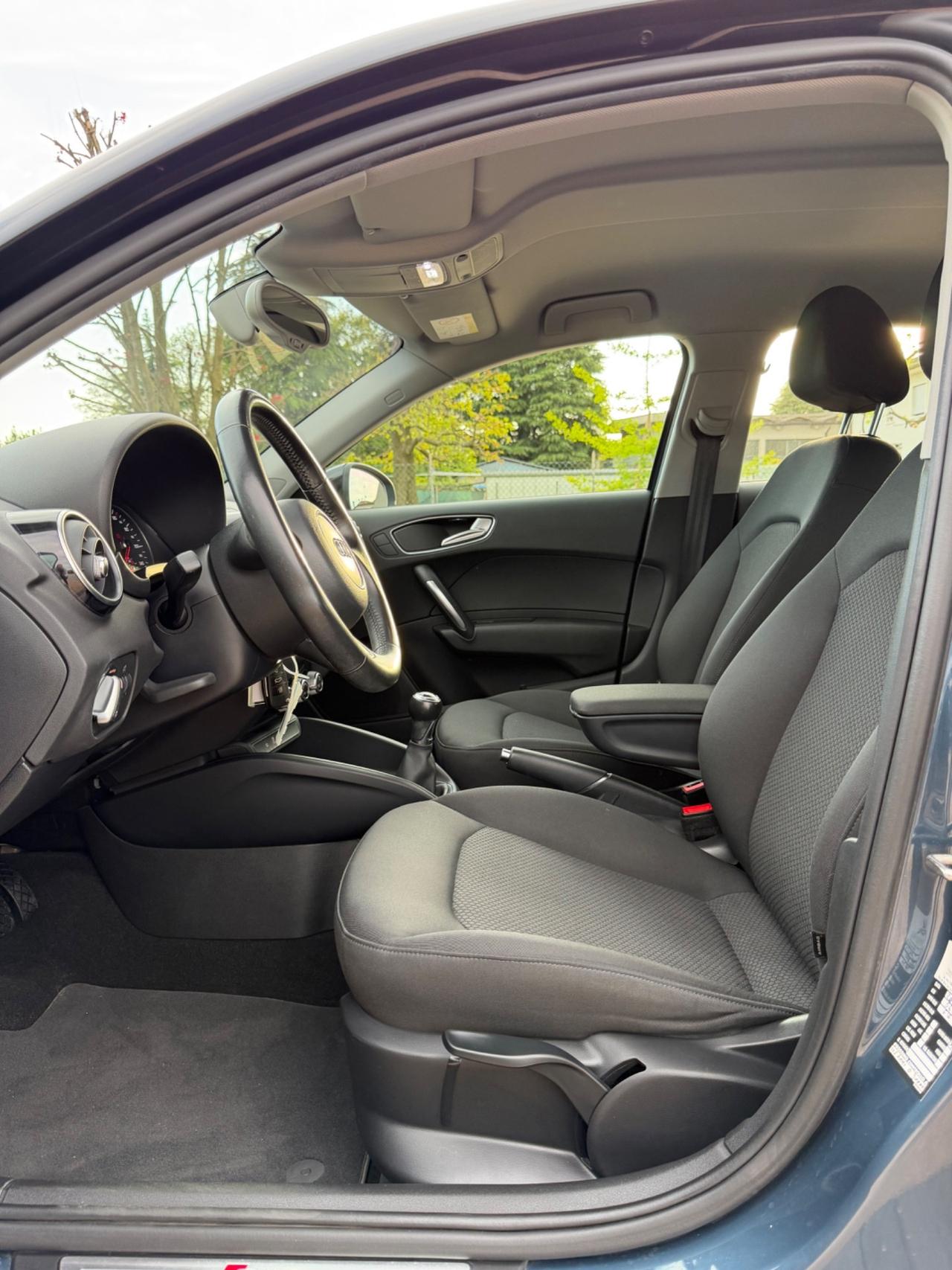 Audi A1 1.6 TDI 116 CV s line