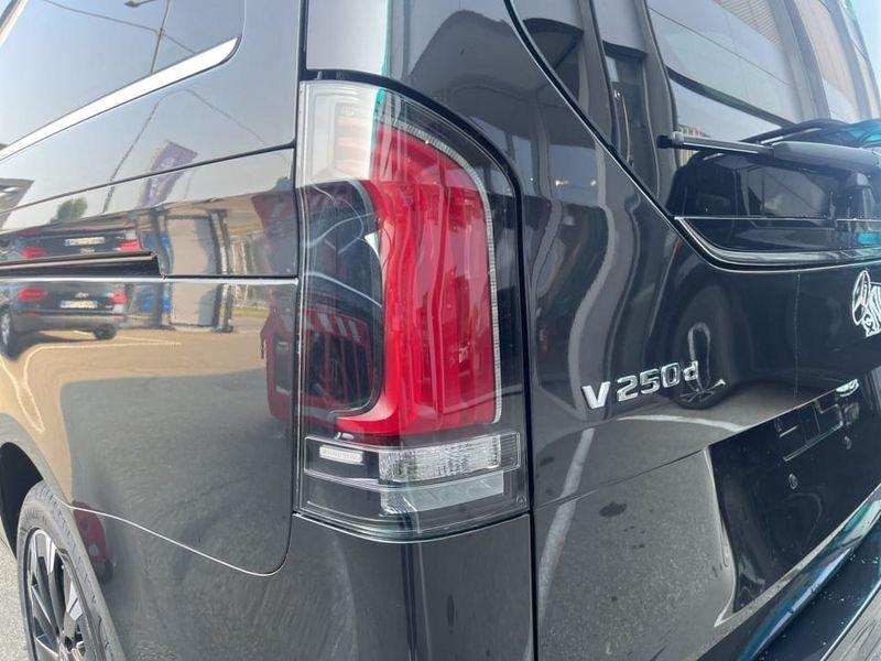 Mercedes-Benz Classe V Avantgarde 250 d Long