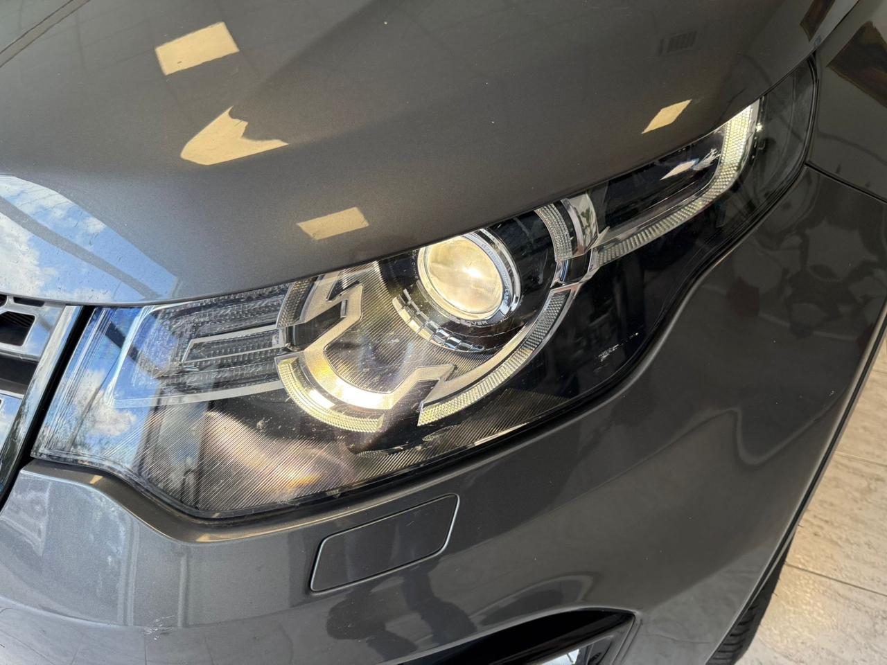 Land Rover Discovery Sport 2.0 TD4 150 CV SE