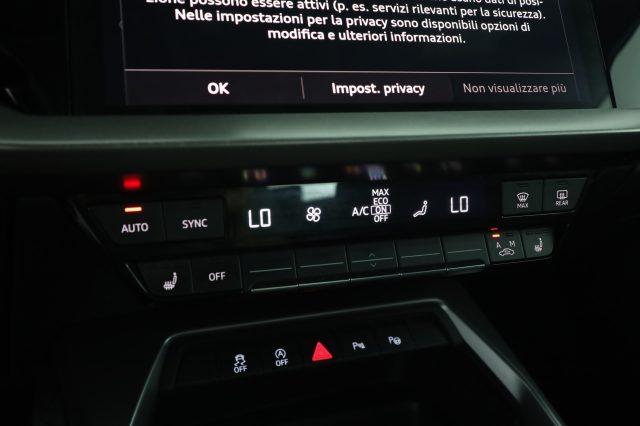 AUDI A3 A3 SPB 30 TFSI S tronic Business