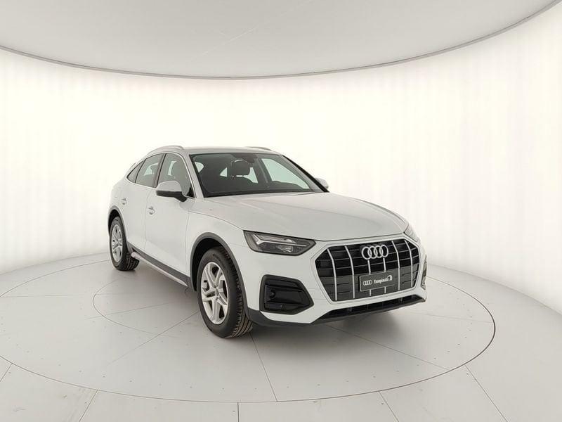 Audi Q5 35 TDI S tronic Business Advanced MHEV