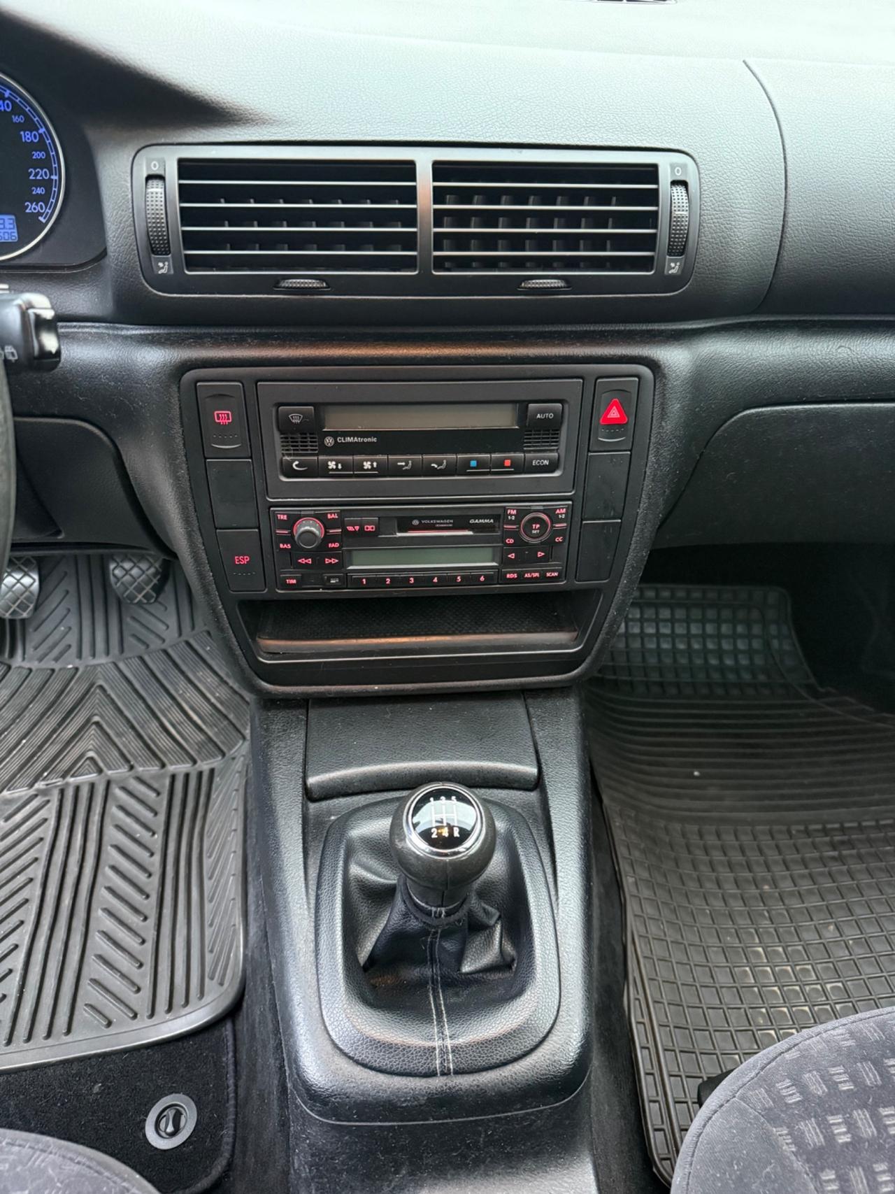 Volkswagen Passat SW 1.9 TDI 130cv