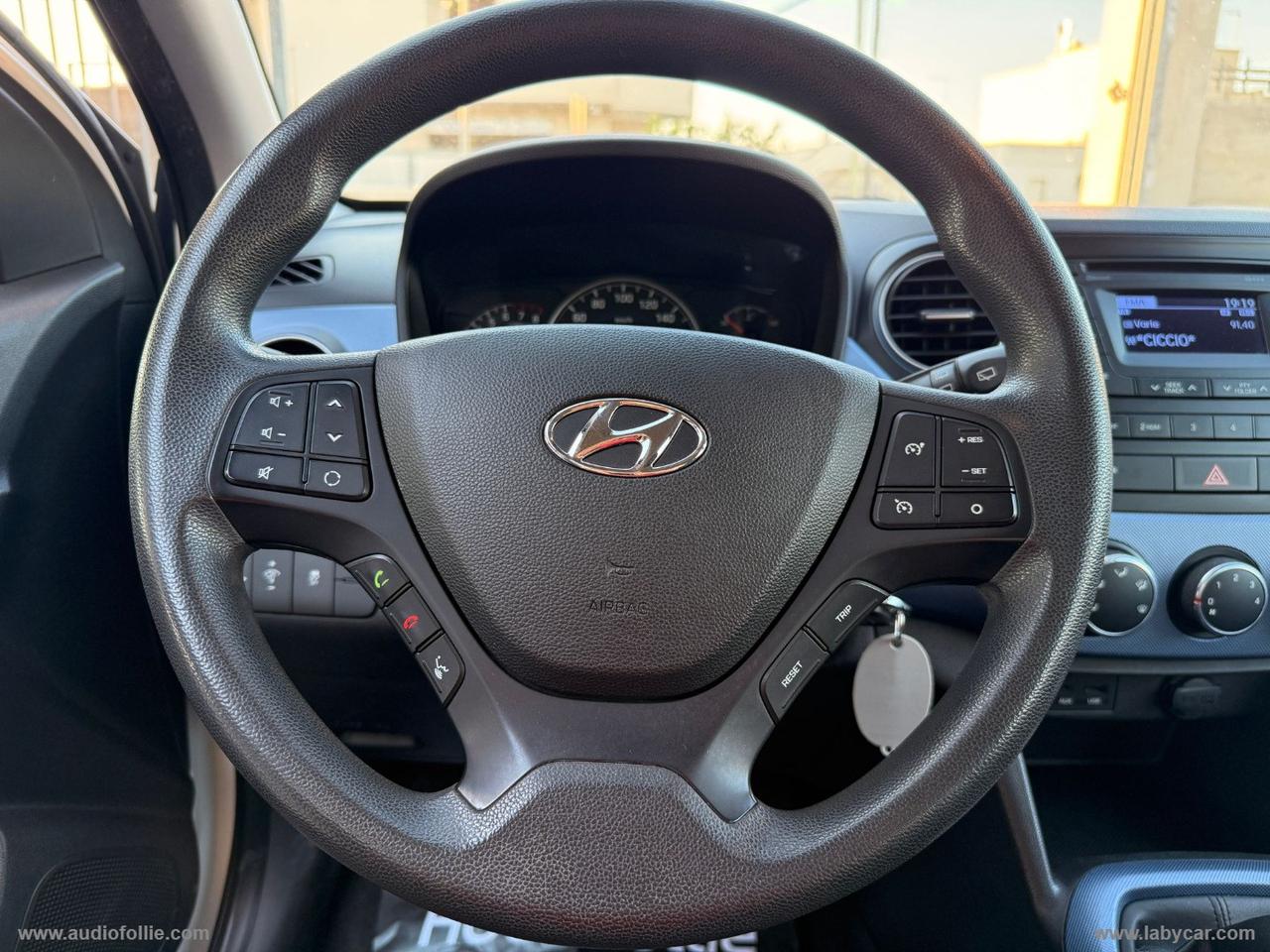 HYUNDAI i10 1.0 MPI Classic
