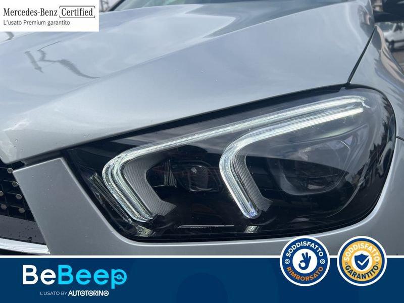 Mercedes-Benz GLE 350 DE PHEV (E EQ-POWER) PREMIUM 4MATIC AUTO