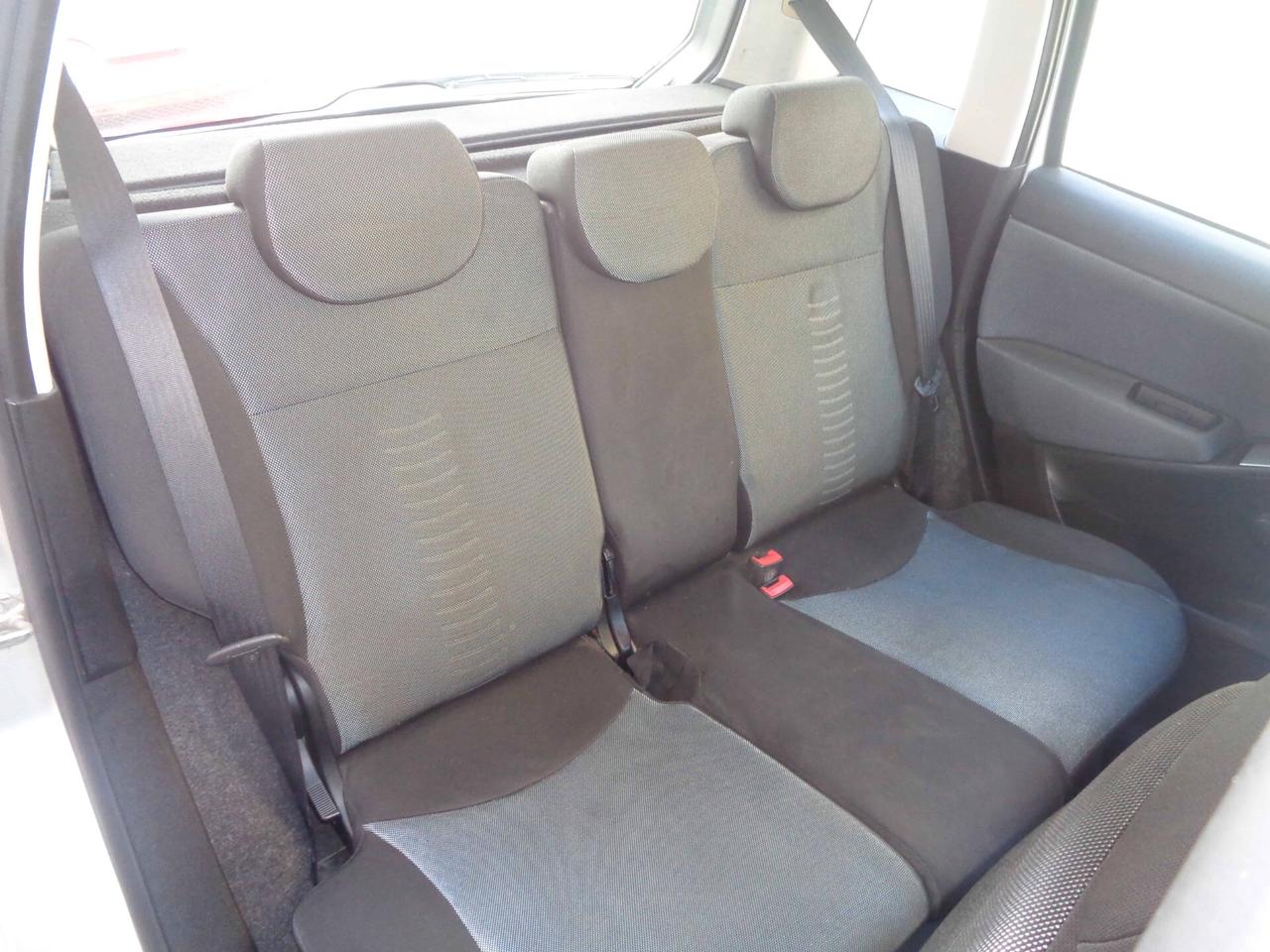 Fiat Idea 1.3 Multijet 90 CV BlackLabel (FINANZIABILE)