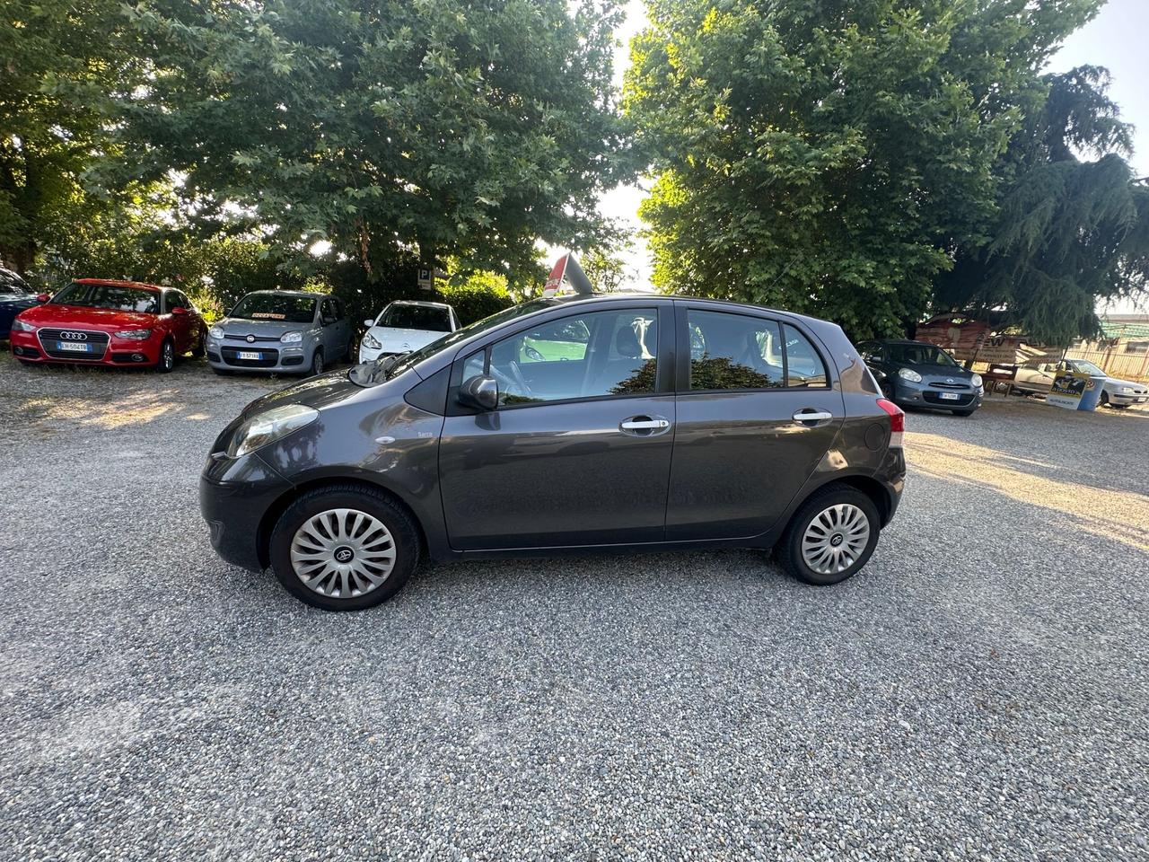 Toyota Yaris 1.3 5 porte Sol
