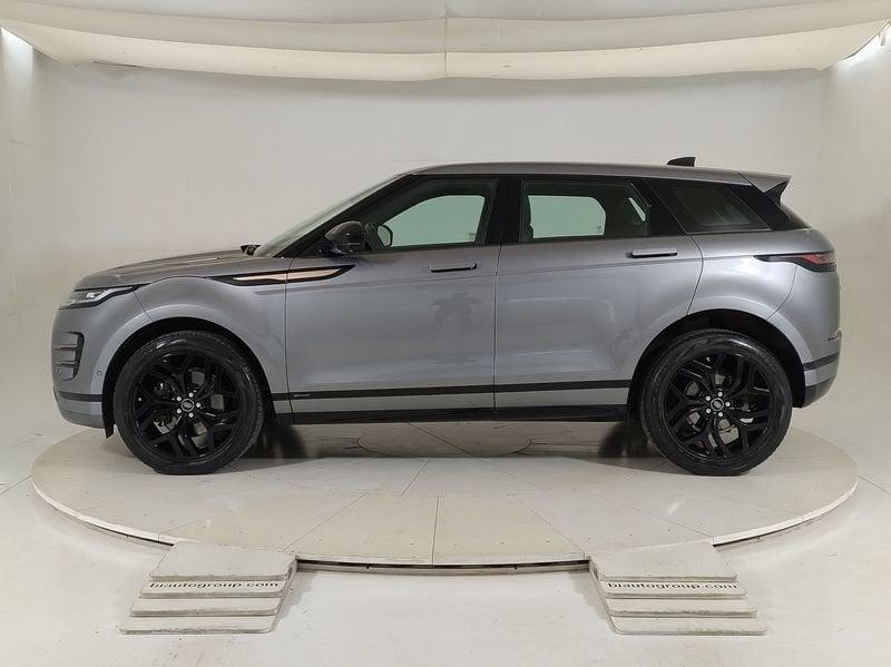 Land Rover RR Evoque Range Rover Evoque II 2019 Die Range Rover Evoque 2.0d i4 mhev R-Dynamic HSE awd