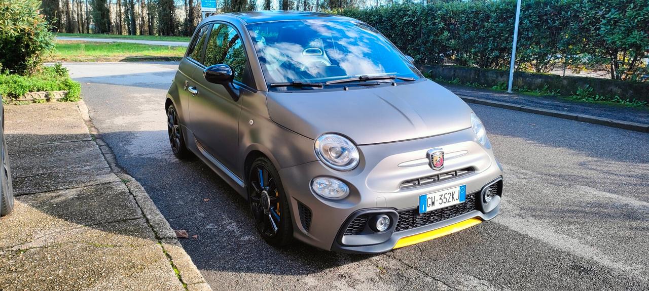 Abarth 595 1.4 Turbo T-Jet 165 CV Turismo