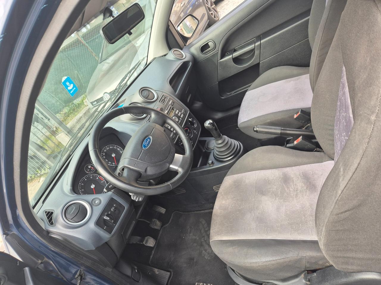 Ford Fiesta 1.2 16V 3p. Ghia NEOPATENTATI