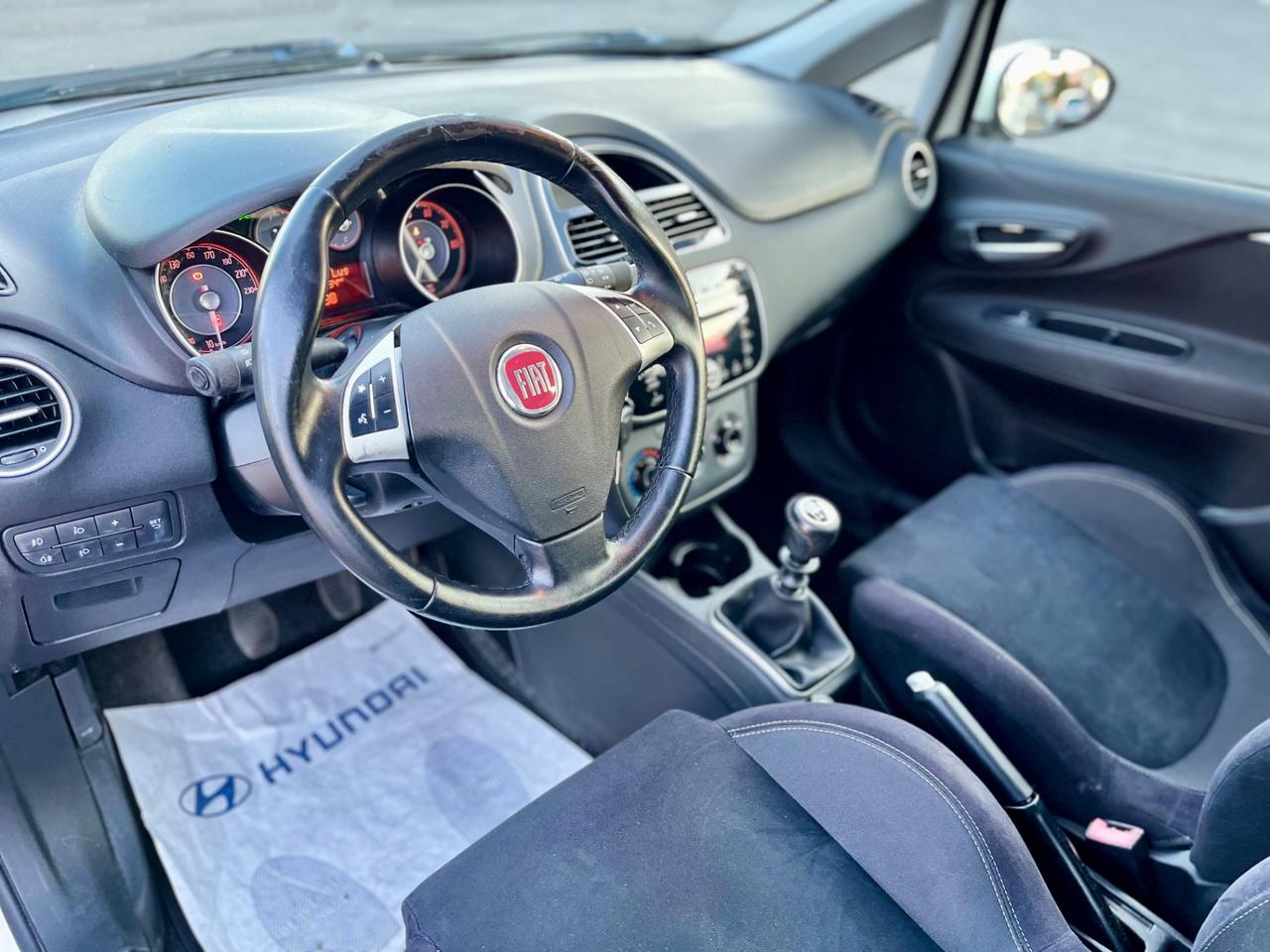 Fiat Punto 1.4 8V 5 porte Easypower Young