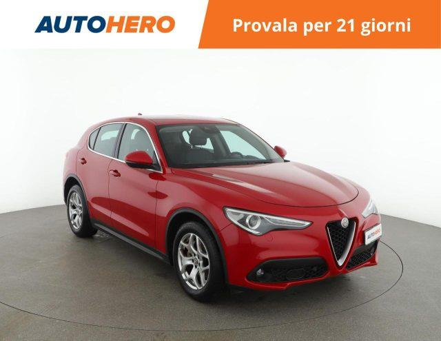 ALFA ROMEO Stelvio 2.2 Turbodiesel 180 CV AT8 Q4 Executive