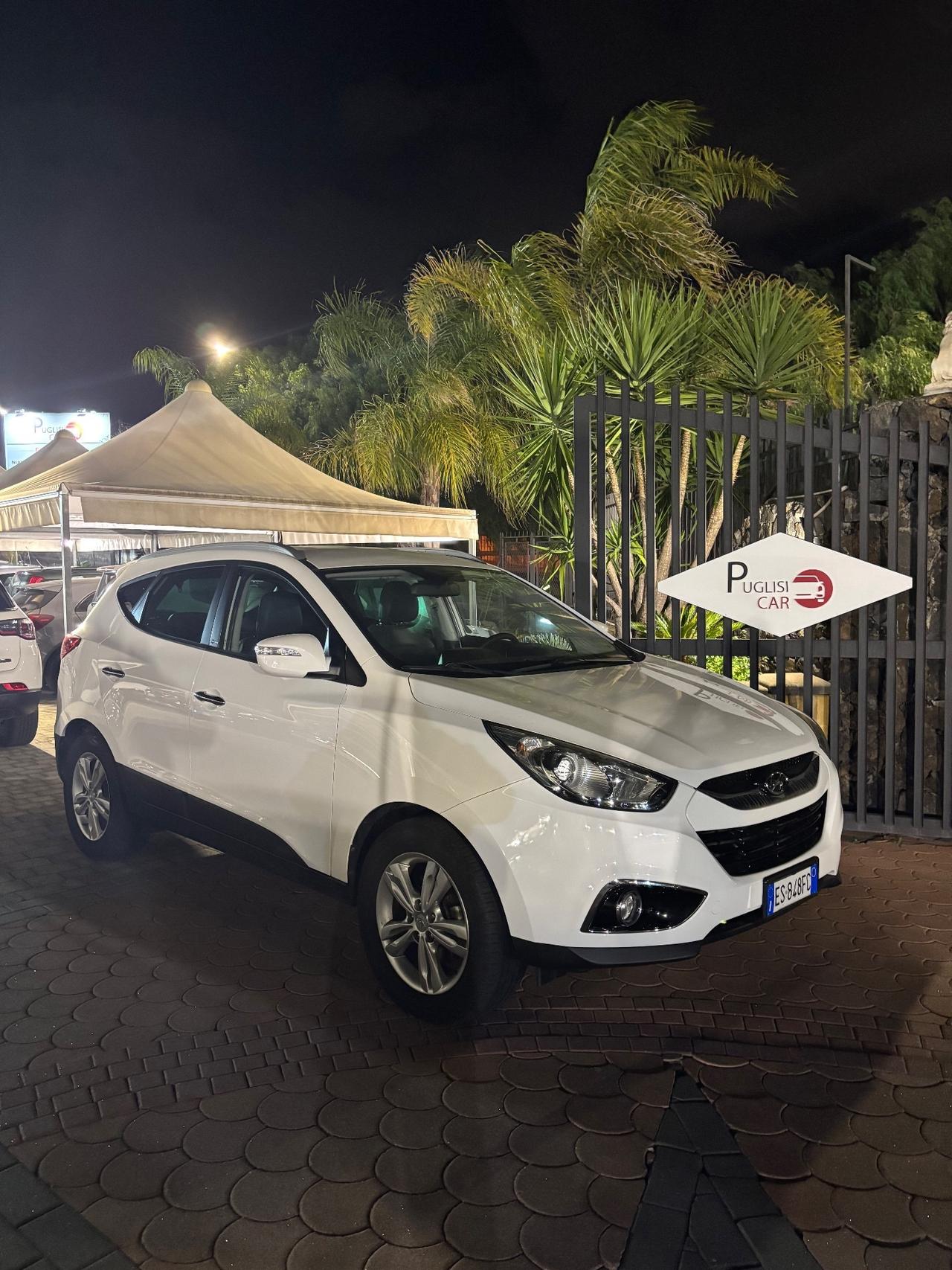Hyundai iX35 1.7 CRDi 2WD Xpossible 2013