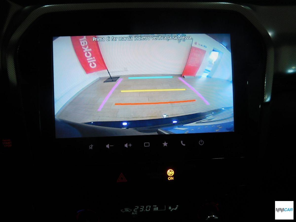 SUZUKI - Vitara - 1.4 Hybrid Top All Grip