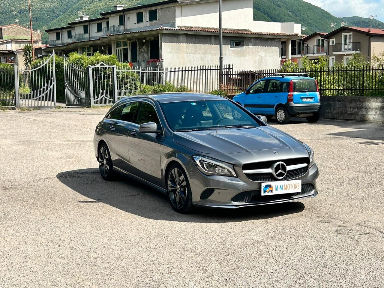 MERCEDES-BENZ CLA 200 d S.W. 4Matic Automatic Sport - 07/2019 - 75000 Km - 19500 €