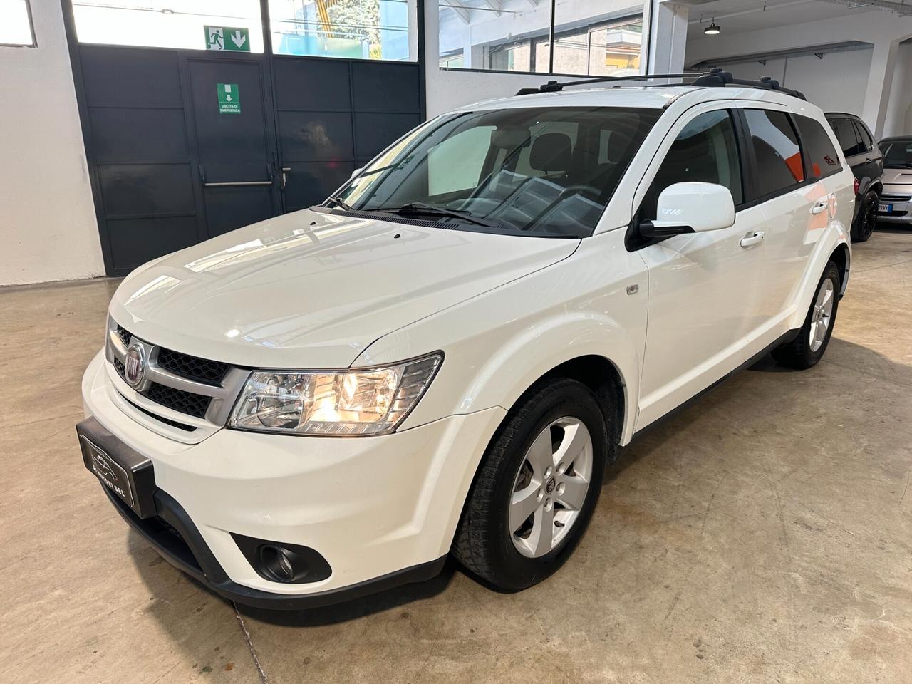Fiat Freemont 2.0 Multijet 140 CV