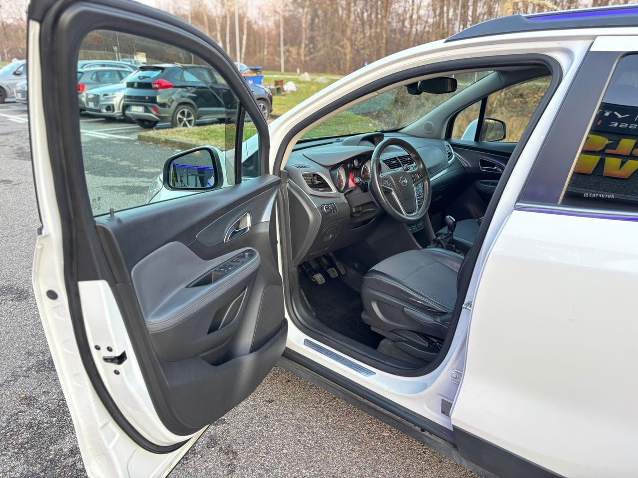 Opel Mokka 1.7 CDTI Ecotec 130CV 4x4 Start&Stop Cosmo