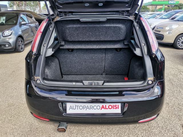 FIAT Punto 1.4 S&S 8V 5 porte Racing