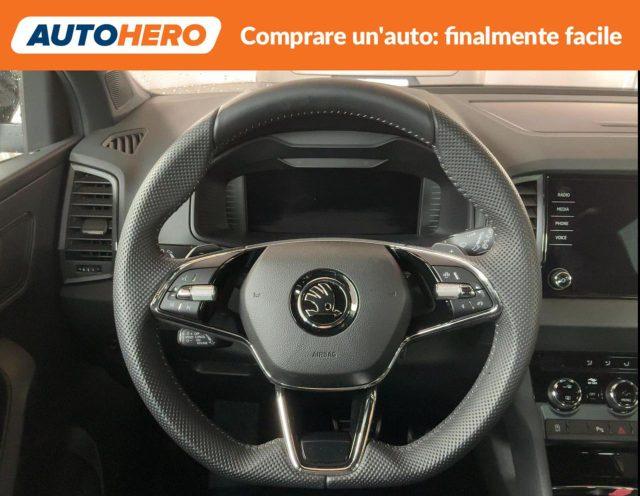 SKODA Karoq 1.5 TSI ACT DSG SportLine