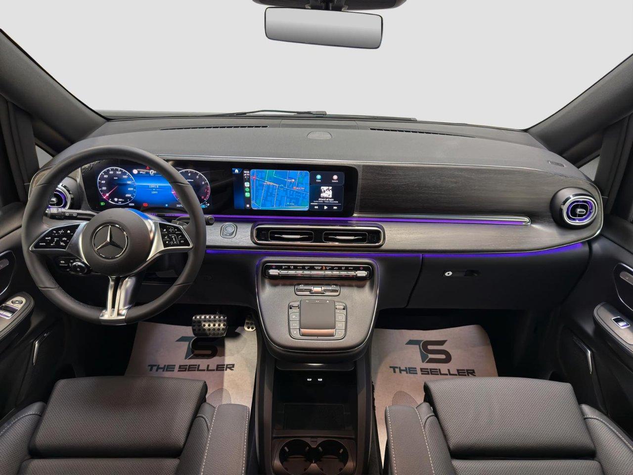 Mercedes V 300 Mild hybrid EXCLUSIVE*FORMULA S*LISTINO 100K*
