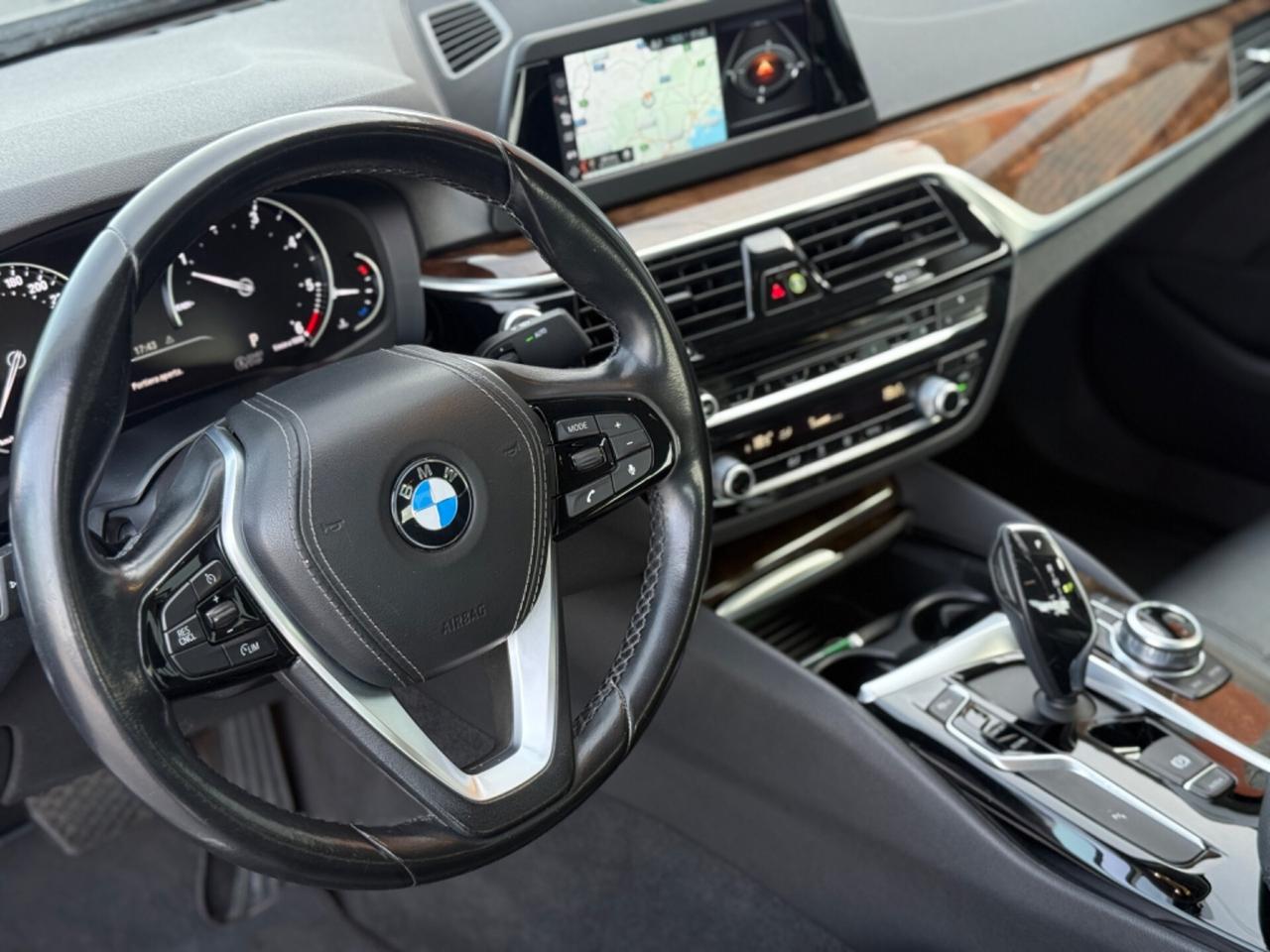 Bmw 520d Sport 105.000KM! Berlina! EURO 6!