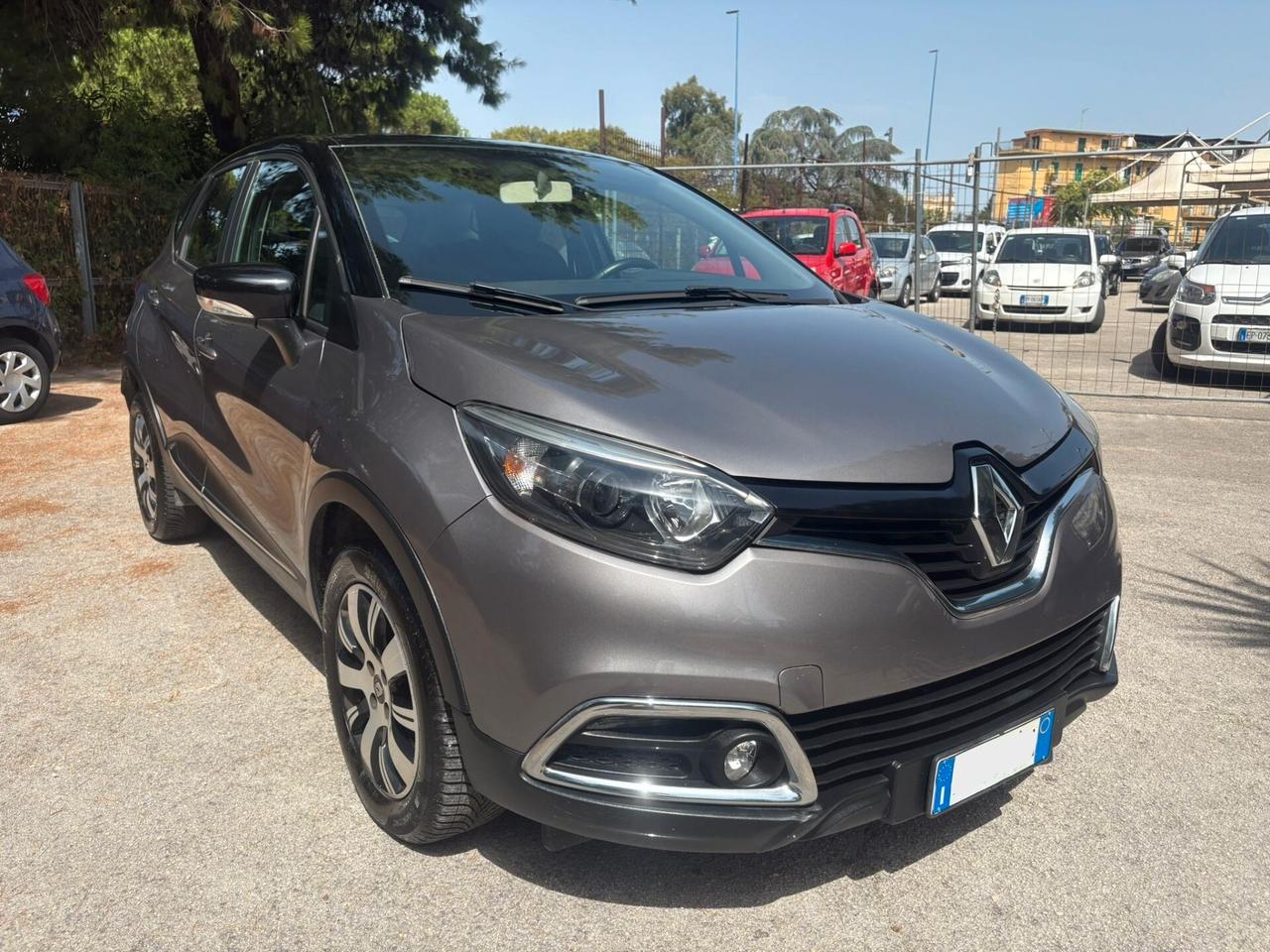 RENAULT CAPTUR 1.5 DCI Energy - 2017