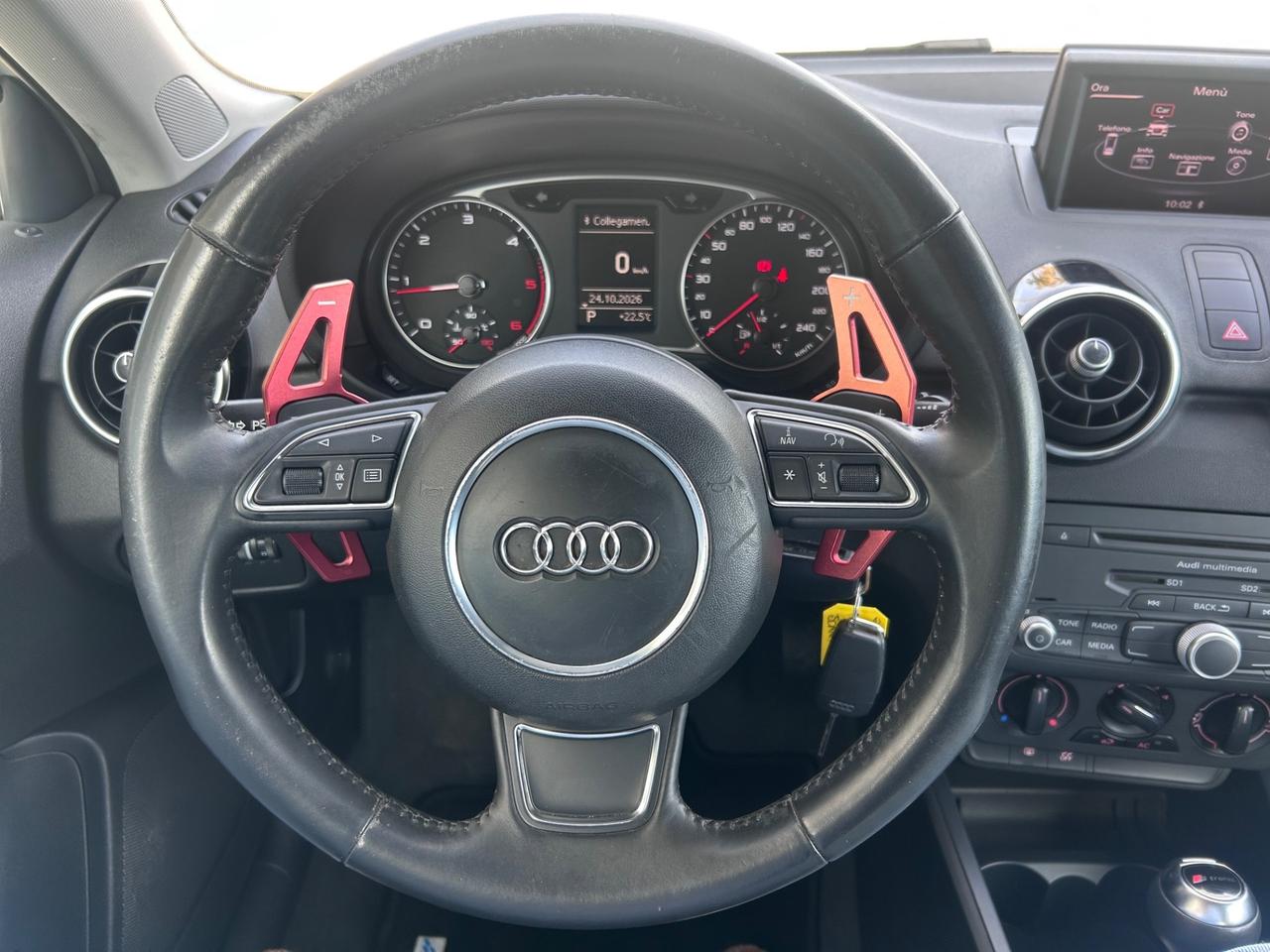 Audi A1 1.6 TDI S tronic Attraction