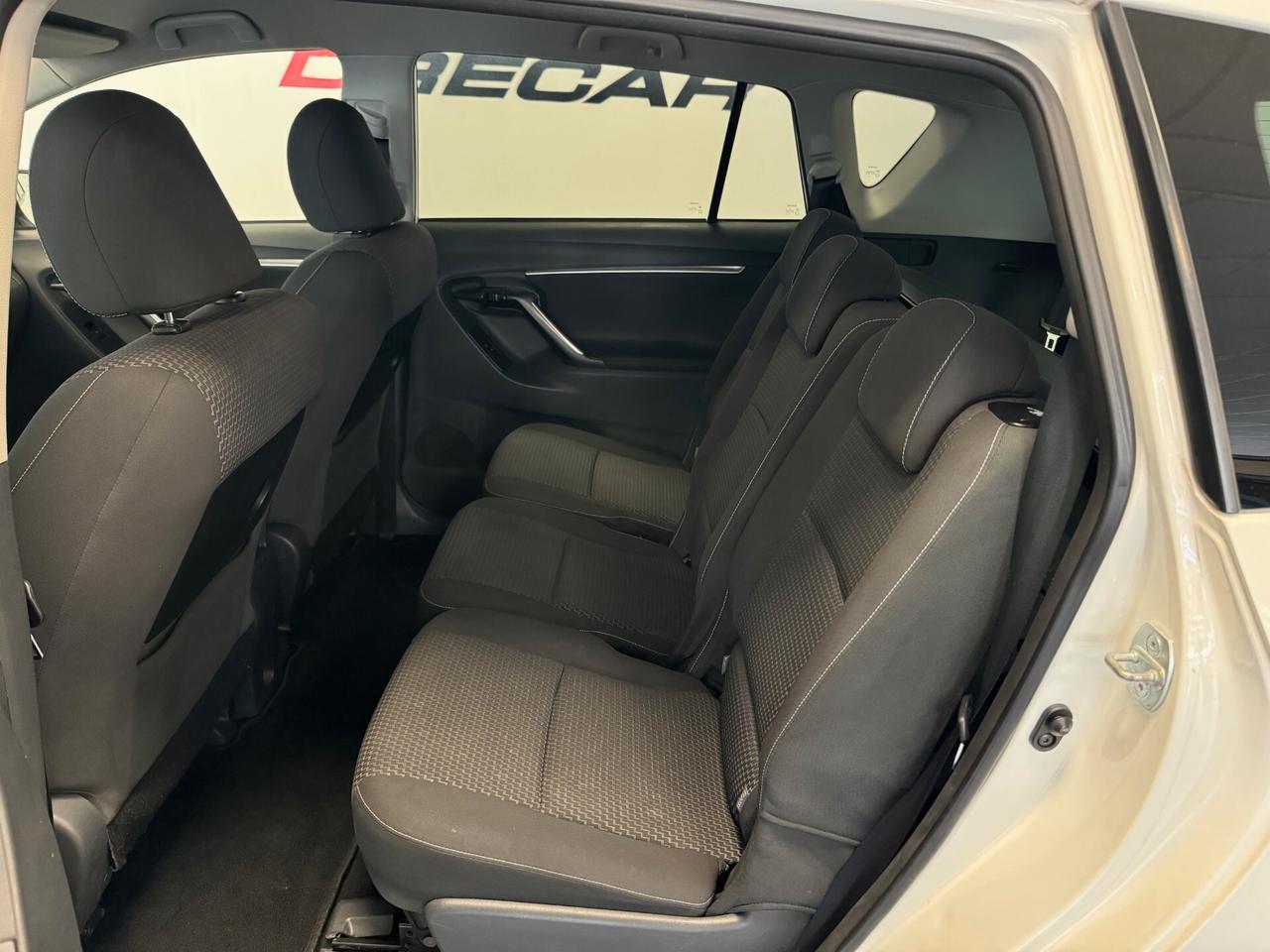 Toyota Verso 1.6 Active 7 POSTI UNIPROP. 115.000 KM