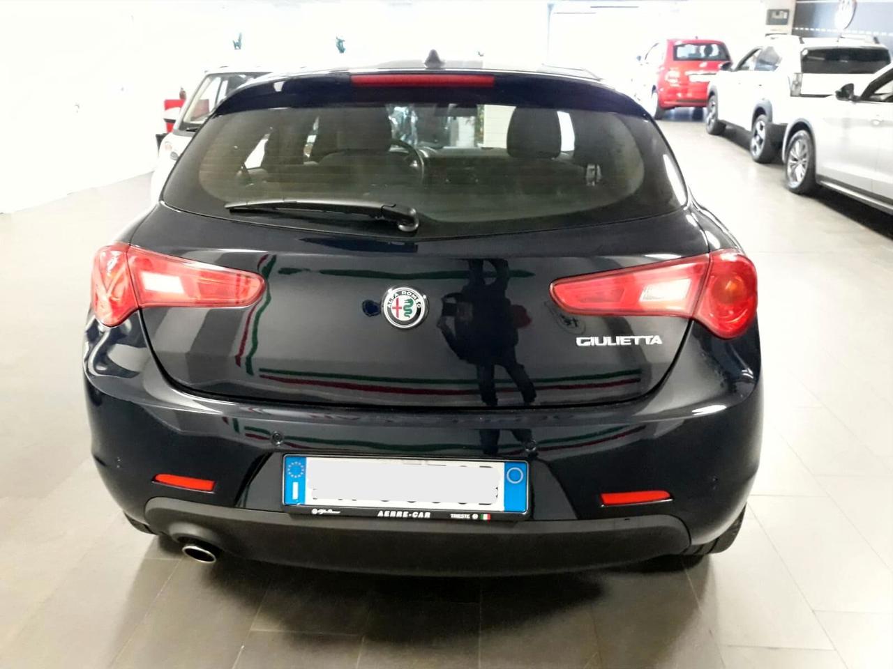 Alfa Romeo Giulietta 1.6 JTDm 120 CV