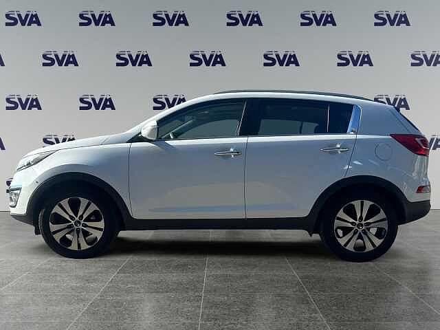 Kia Sportage 1.7D 115CV 2WD Active - NEOPATENTATI