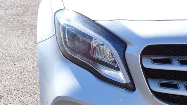 MERCEDES-BENZ GLA 200 d Automatica "Executive", Garanzia, 2° Treno gomme