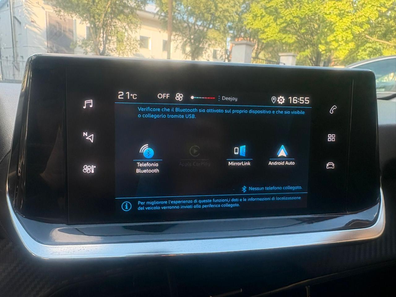 Peugeot 208 BlueHDi 100 Stop&Start 5 porte Like
