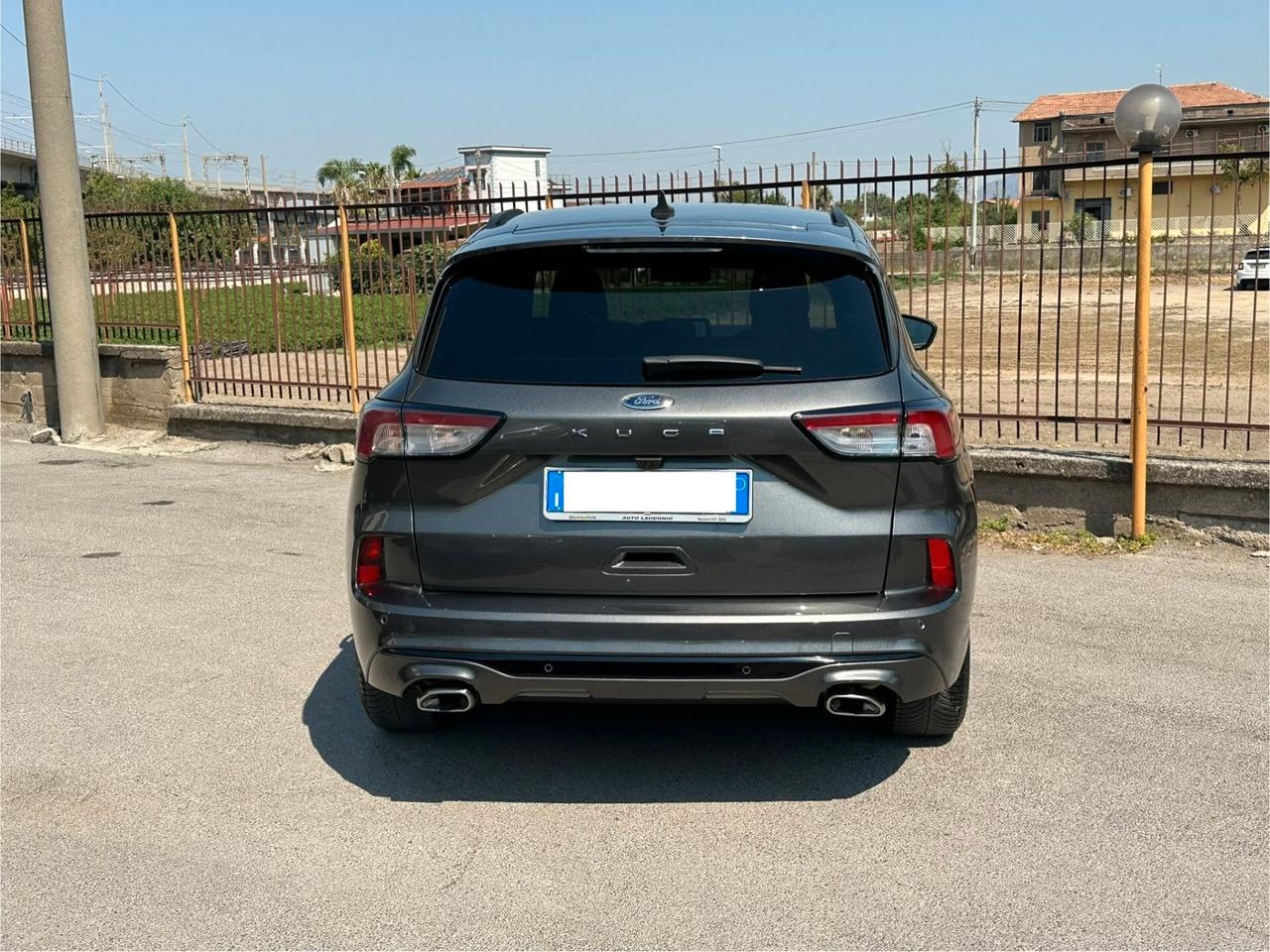 Ford Kuga 1.5 EcoBlue 120 CV 2WD ST-Line - Navi/Telecamera-