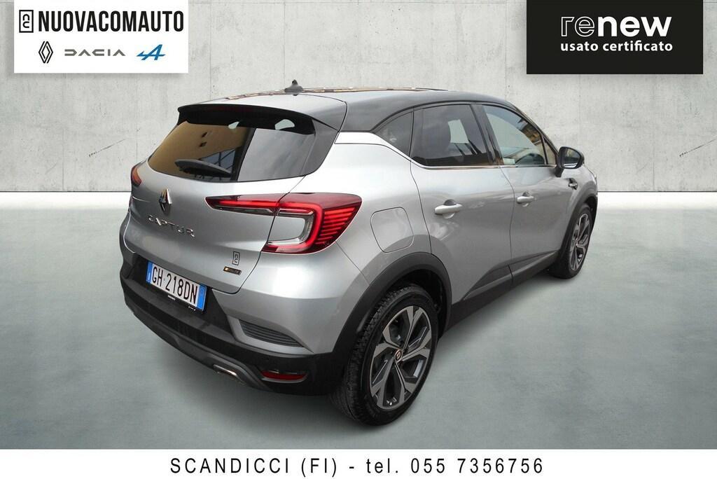 Renault Captur 1.0 TCe RS Line