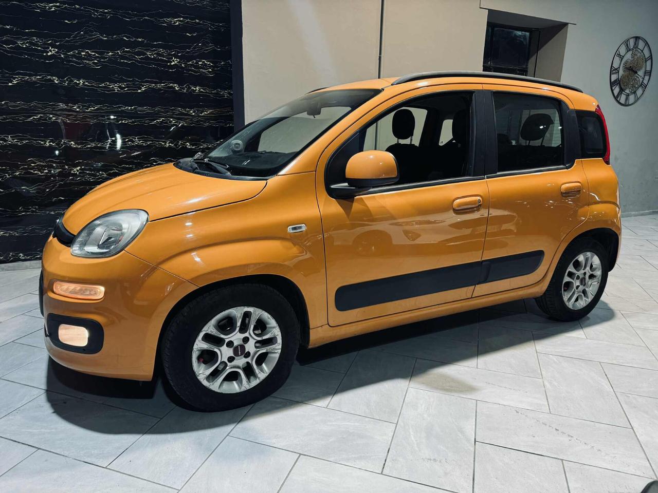 Fiat Panda 1.3 MJT 95 CV Lounge GARANZIA MOTORE