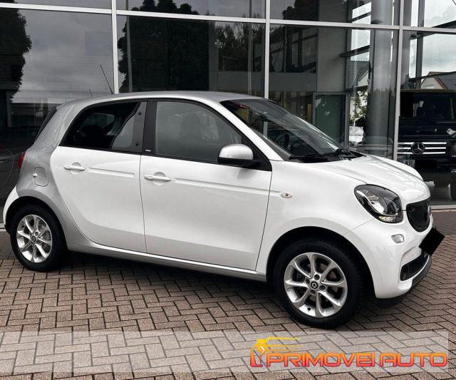 SMART ForFour 70 1.0 Passion A/T