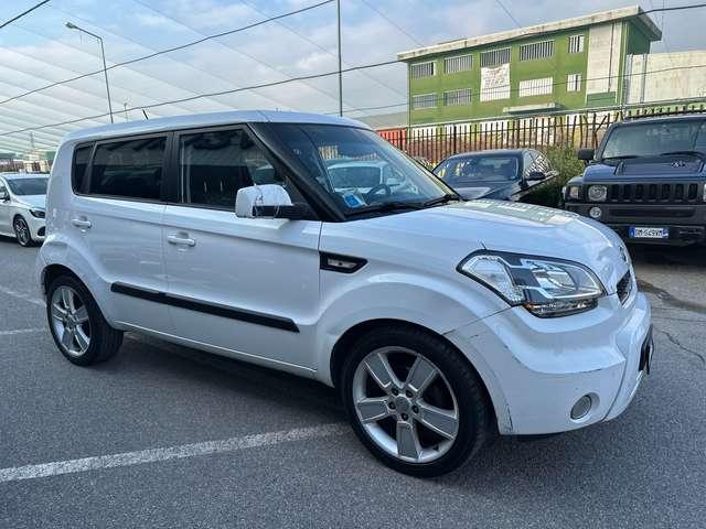 Kia Soul Soul 1.6 crdi 16v AUTOMATICO