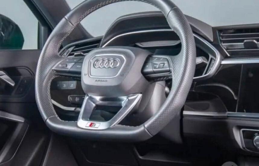 Audi Q3 35 TDI S tronic line edition int.est