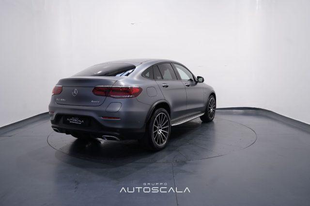 MERCEDES-BENZ GLC 300 e 4Matic EQ-Power Coupé Premium Plus