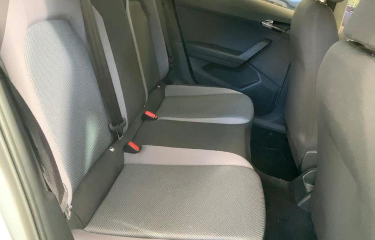 SEAT ARONA 1.0 TGI Style Metano - Navi