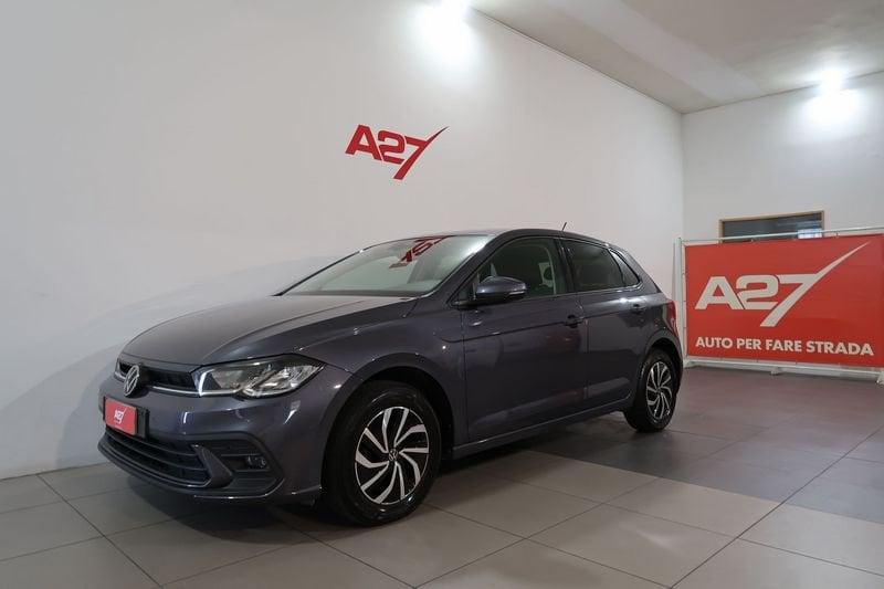 Volkswagen Polo Polo 1.0 Life 80cv