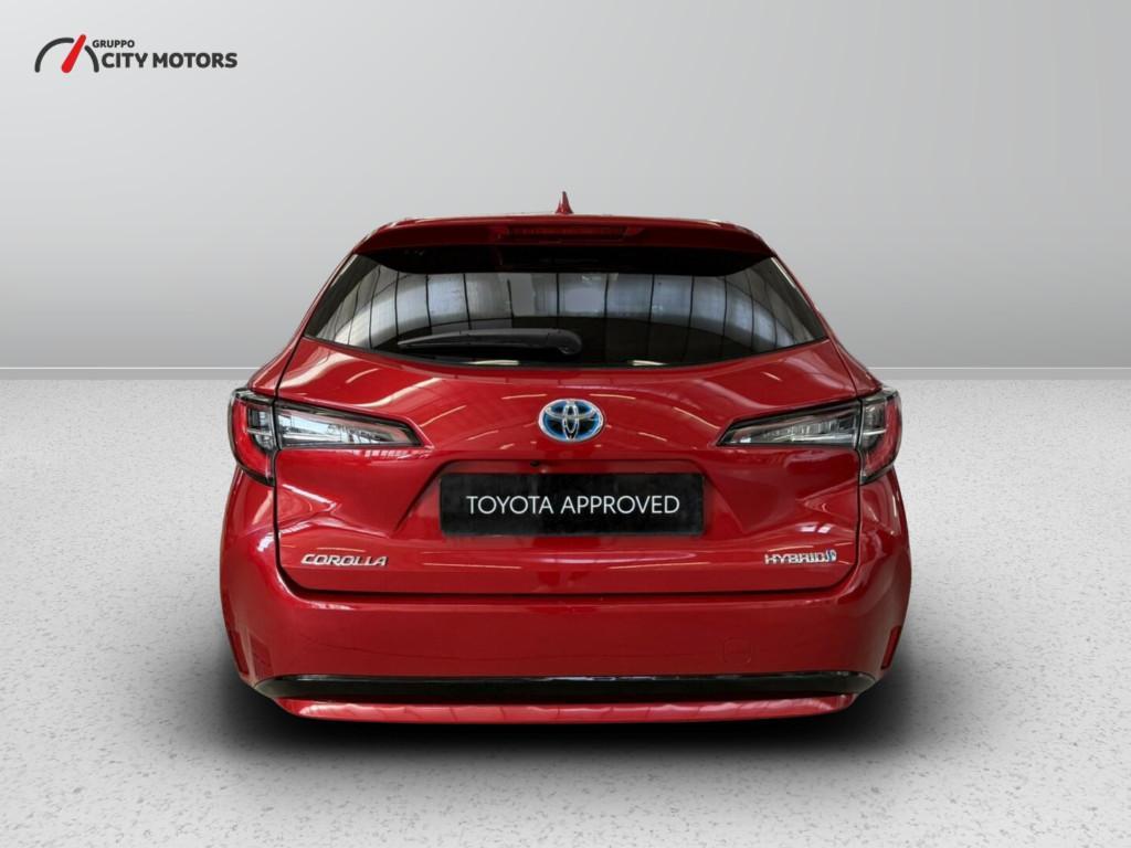 Toyota Corolla Touring Sports 1.8 Hybrid Style CVT