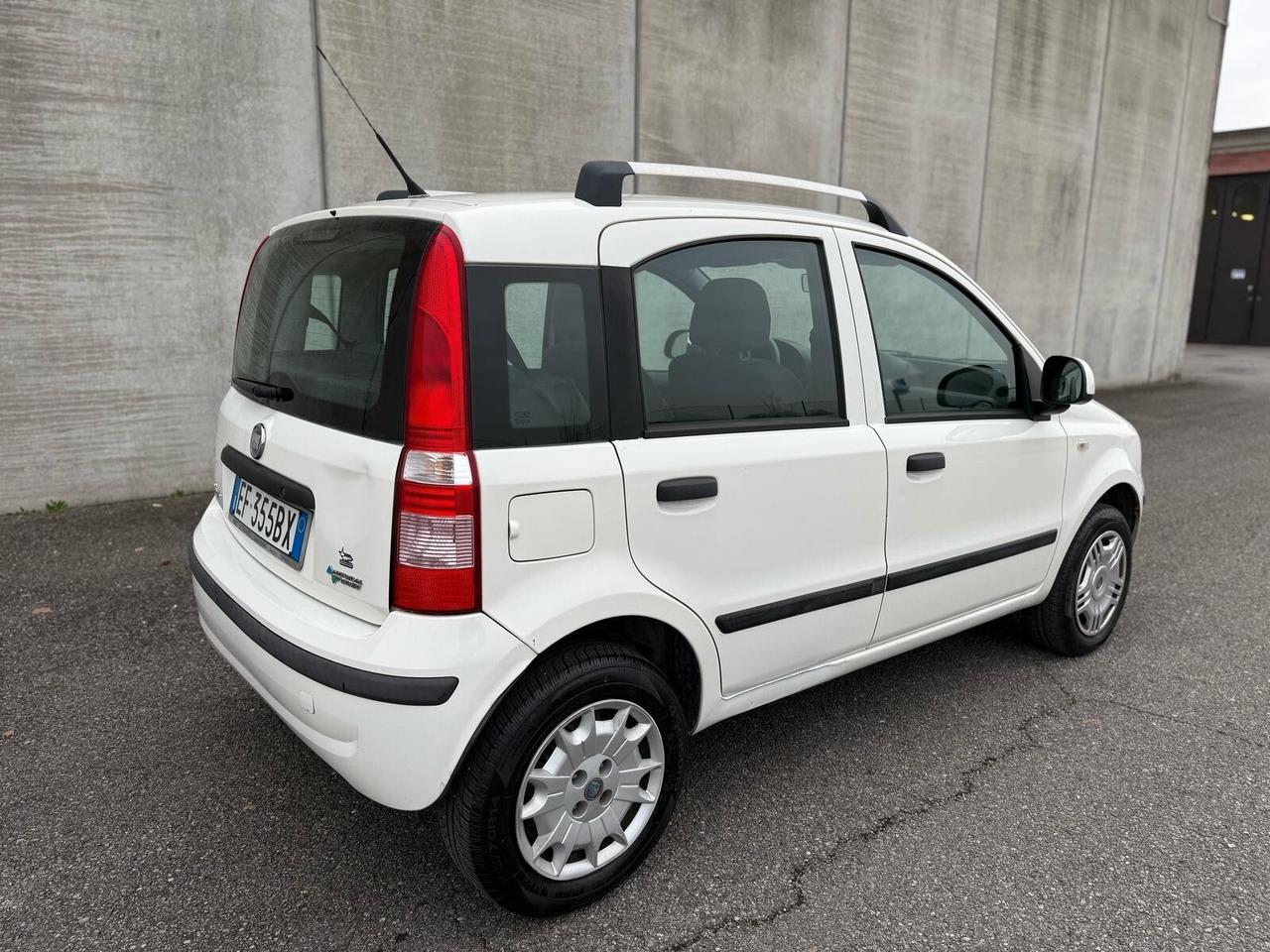 Fiat Panda 1.2 Benz/Metano 60cv NEOPATENTATI