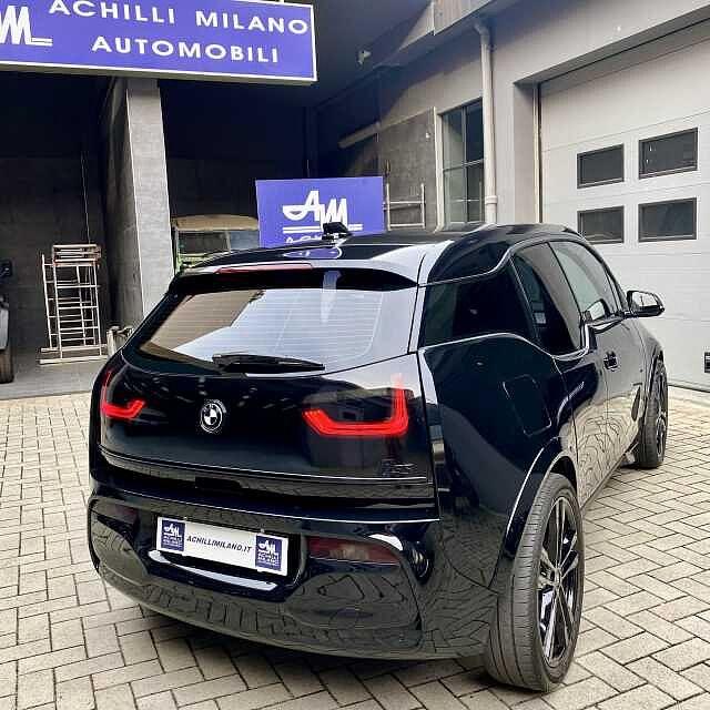 BMW i3 i3s 120 Ah Advantage TOTAL BLACK