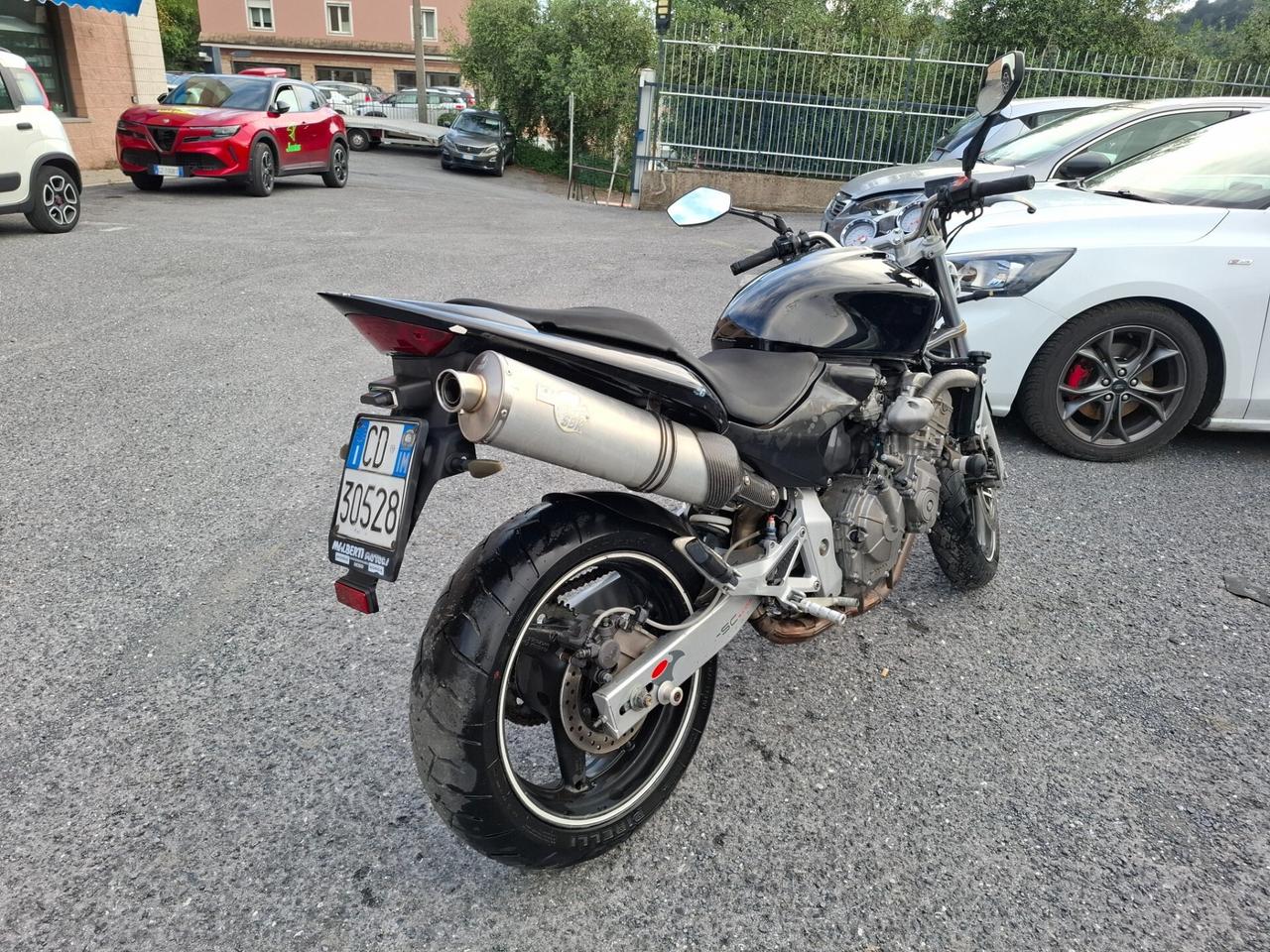 HONDA HORNET 600