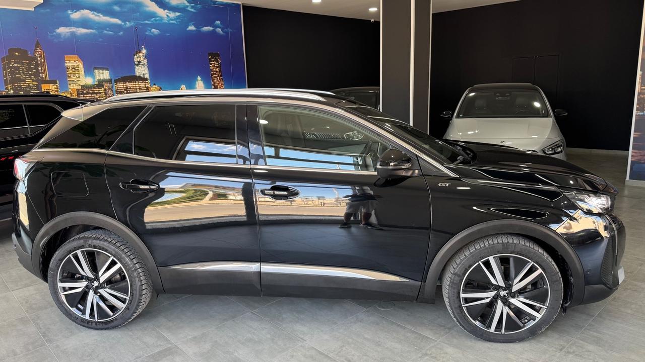 Peugeot 3008 BlueHDi 130 S&S EAT8 GT-Line-2021