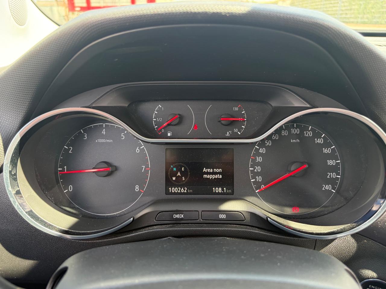 Opel Crossland X 1.5 ECOTEC D 120 CV Start&Stop aut. Ultimate