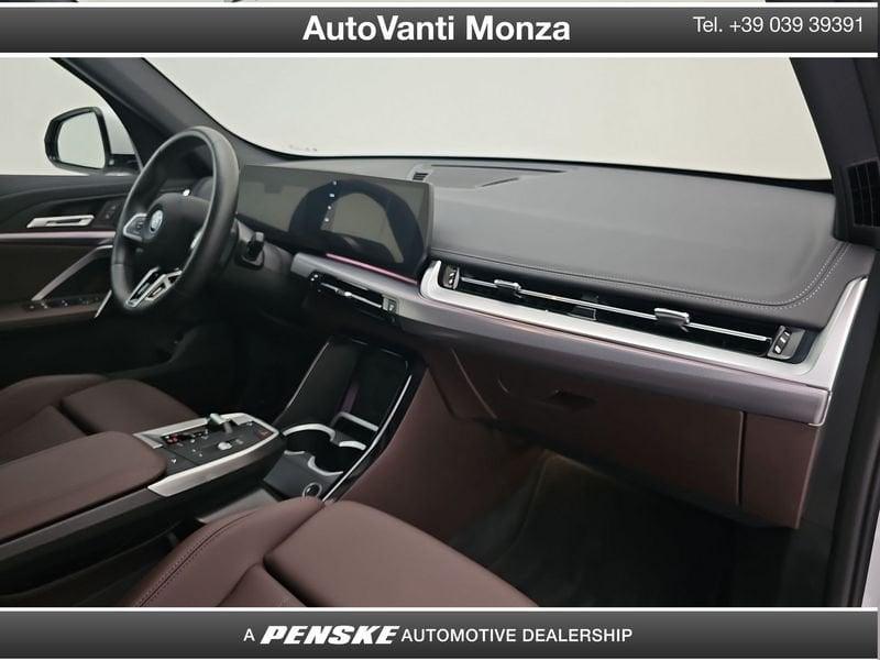 BMW iX1 eDrive 20 MSport